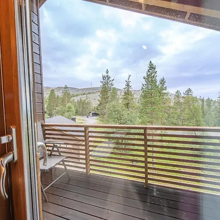 Apartament Ulkuvilla *