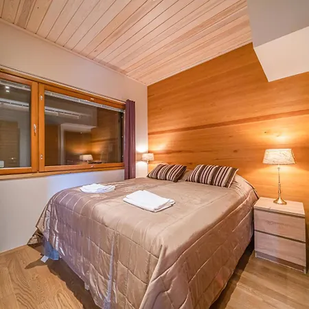 Ulkuvilla Apartament