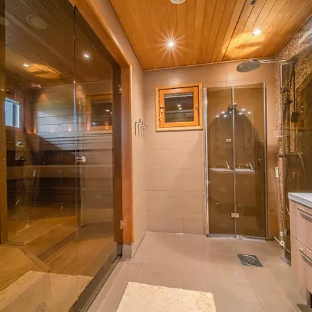 Ulkuvilla Apartament